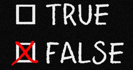 true-false