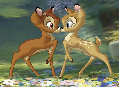 Bambi-and-Feline